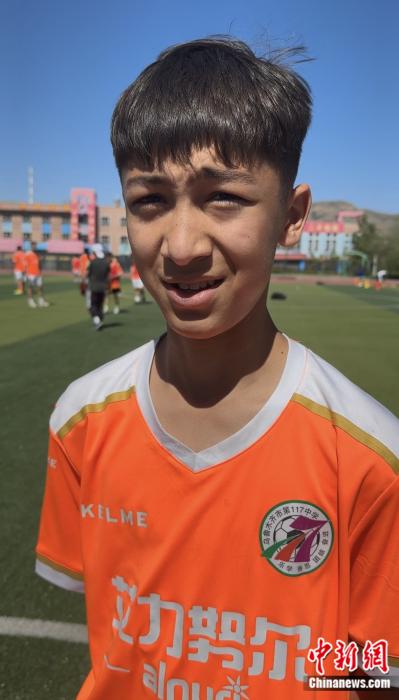 新疆校园足球以多元路径改变孩子们命运
