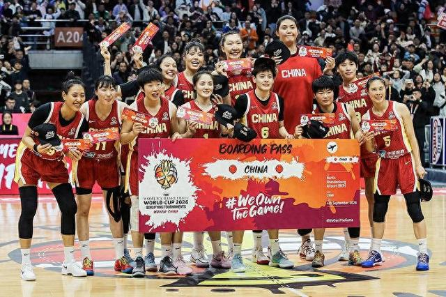 2026女篮世界杯预选赛收官 正赛分组抽签定于柏林