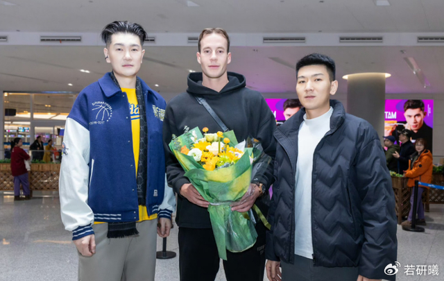 北京首钢后卫孙亚辉赴澳打球 新疆男篮补强内线