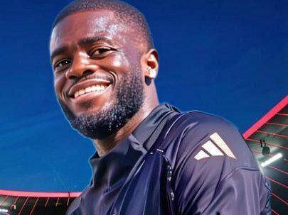 拜仁慕尼黑于帕梅卡诺续约谈判尘埃落定 铁卫年