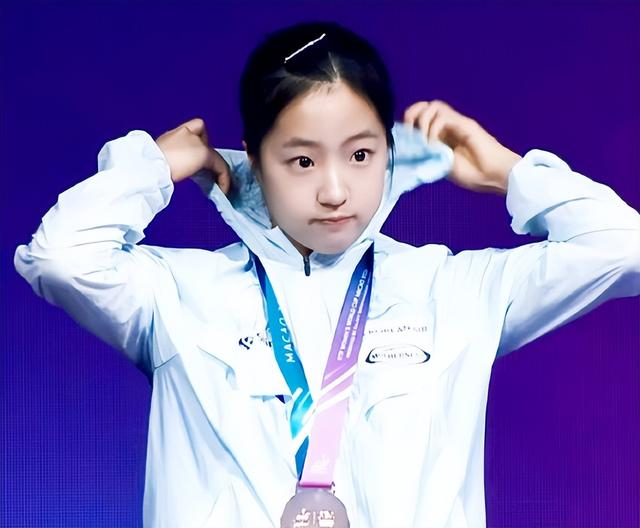 21岁申裕斌创韩乒历史 女子世界杯首夺奖牌