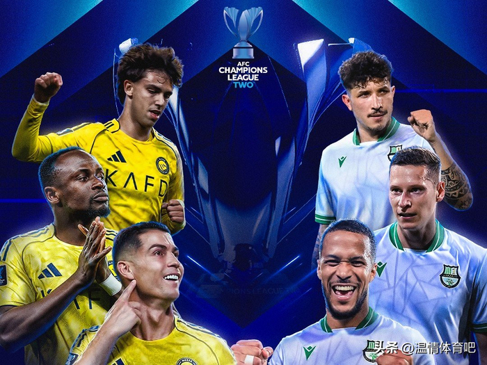 C罗率利雅得胜利5-1横扫多哈国民晋级亚冠决赛