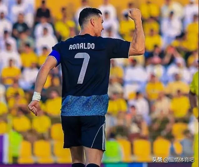 C罗率利雅得胜利5-1横扫多哈国民晋级亚冠决赛