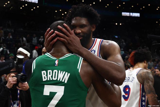 NBA三消息：布朗被罚、哈登失误破纪录、范德比